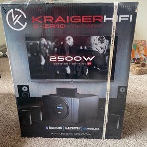 Surround Sound System